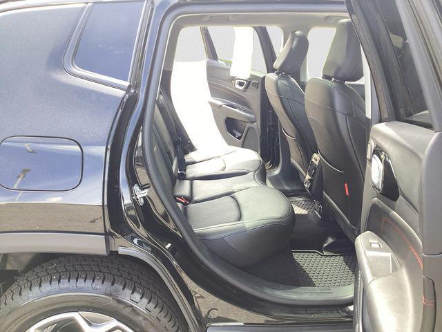 used 2022 Jeep Compass car, priced at $27,991