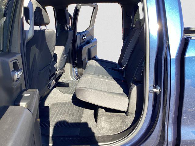 used 2022 Chevrolet Silverado 1500 car, priced at $33,494