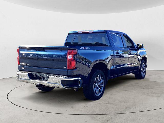 used 2022 Chevrolet Silverado 1500 car, priced at $33,494