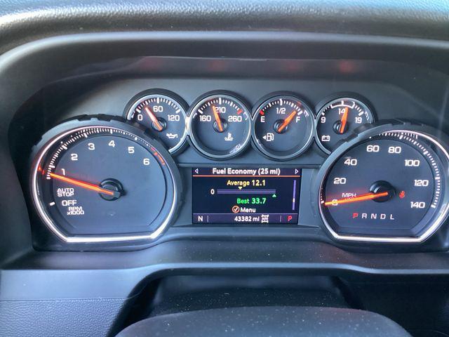 used 2022 Chevrolet Silverado 1500 car, priced at $33,494