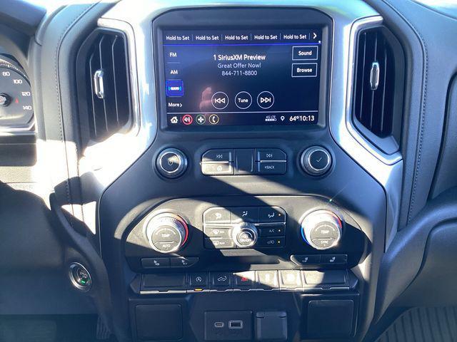 used 2022 Chevrolet Silverado 1500 car, priced at $33,494