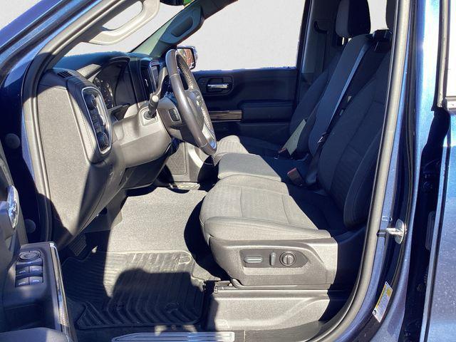 used 2022 Chevrolet Silverado 1500 car, priced at $33,494
