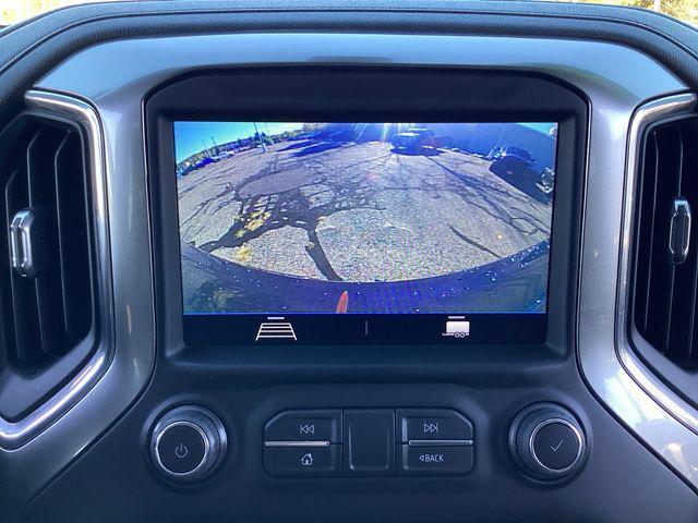 used 2022 Chevrolet Silverado 1500 car, priced at $33,494