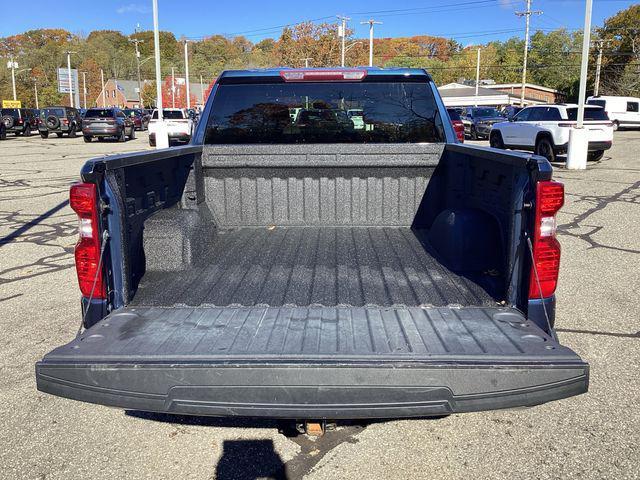 used 2022 Chevrolet Silverado 1500 car, priced at $33,494