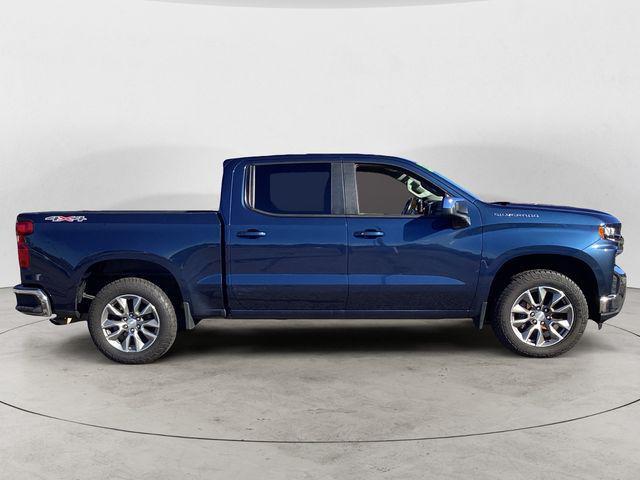 used 2022 Chevrolet Silverado 1500 car, priced at $33,494