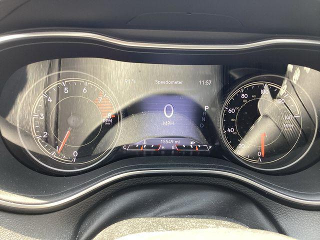 used 2021 Jeep Cherokee car, priced at $26,491