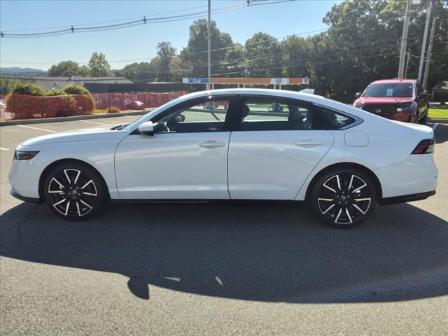 used 2023 Honda Accord Hybrid car, priced at $34,986