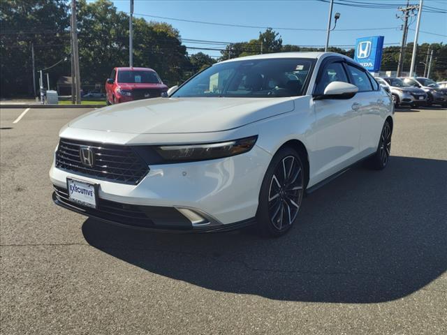 used 2023 Honda Accord Hybrid car, priced at $34,986