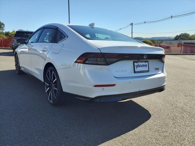 used 2023 Honda Accord Hybrid car, priced at $34,986