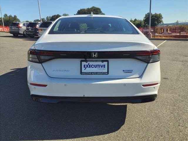 used 2023 Honda Accord Hybrid car, priced at $34,986