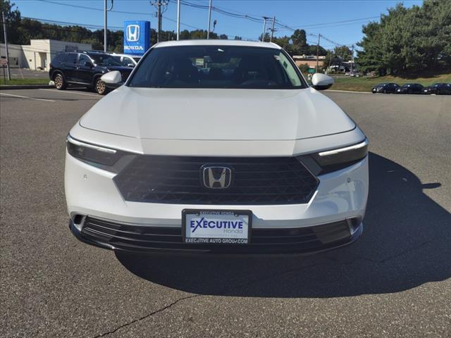 used 2023 Honda Accord Hybrid car, priced at $34,986