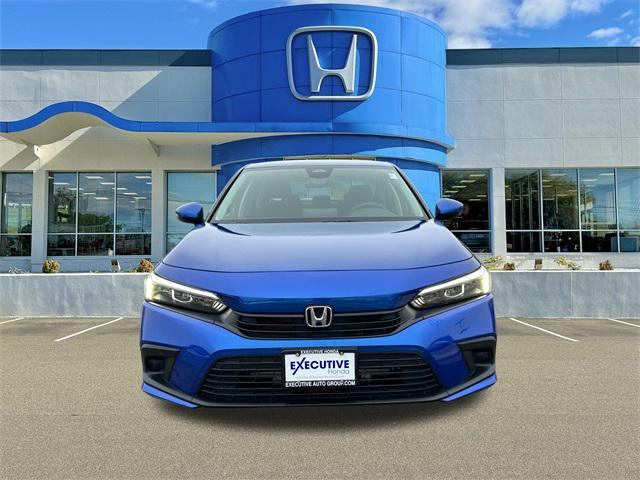 used 2023 Honda Civic car, priced at $22,981