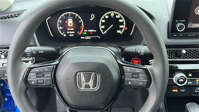 used 2023 Honda Civic car, priced at $22,981