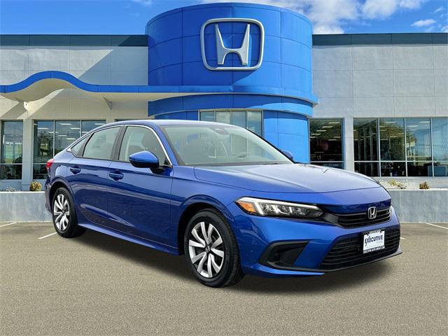 used 2023 Honda Civic car, priced at $22,981