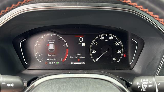 used 2024 Honda Pilot car, priced at $46,975