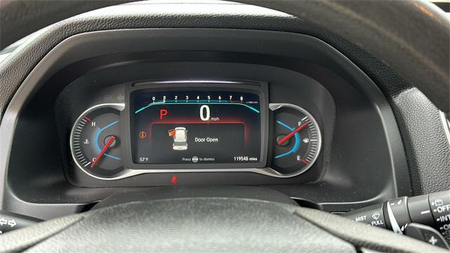 used 2021 Honda Pilot car, priced at $18,942