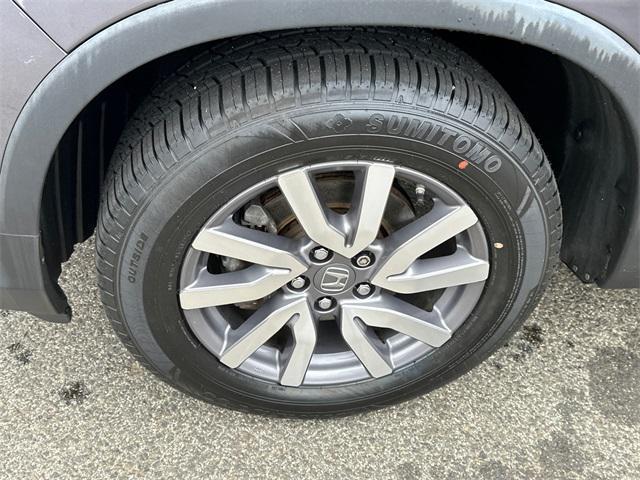 used 2021 Honda Pilot car, priced at $18,942