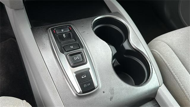 used 2021 Honda Pilot car, priced at $18,942