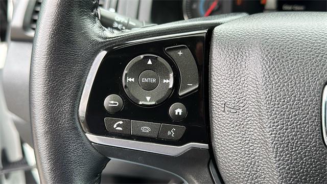 used 2021 Honda Passport car, priced at $29,995