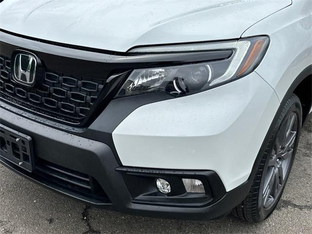 used 2021 Honda Passport car, priced at $29,995