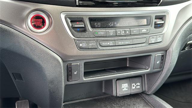 used 2021 Honda Passport car, priced at $29,995