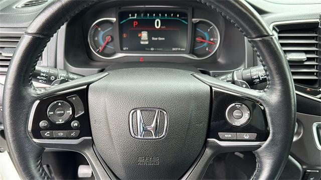used 2021 Honda Passport car, priced at $29,995