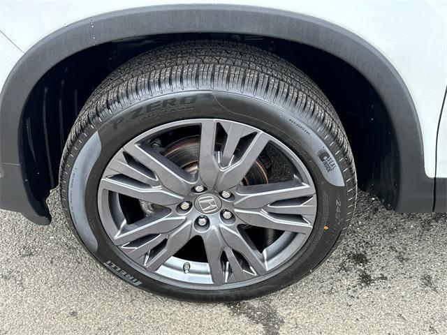 used 2021 Honda Passport car, priced at $29,995