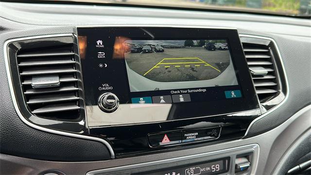 used 2021 Honda Passport car, priced at $29,995