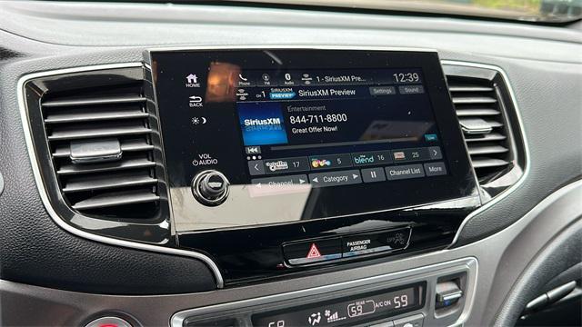 used 2021 Honda Passport car, priced at $29,995