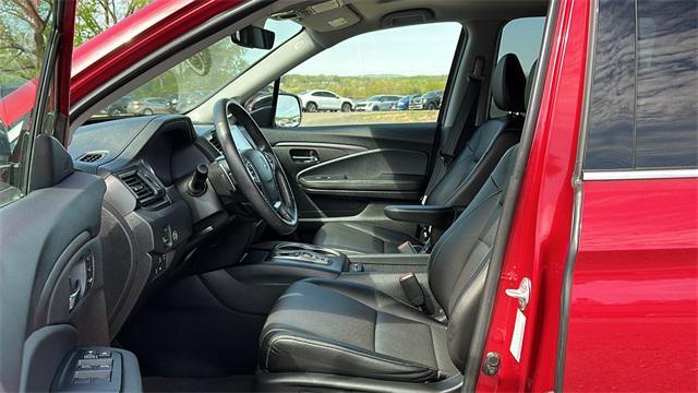 used 2022 Honda Ridgeline car, priced at $34,978
