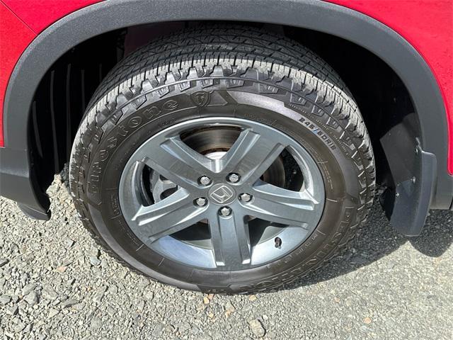 used 2022 Honda Ridgeline car, priced at $34,978
