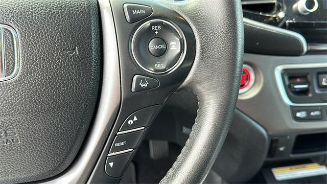 used 2022 Honda Ridgeline car, priced at $34,978