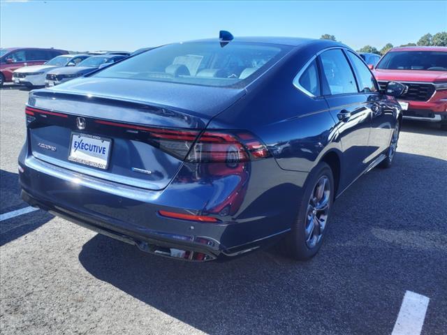 new 2025 Honda Accord Hybrid car, priced at $36,035