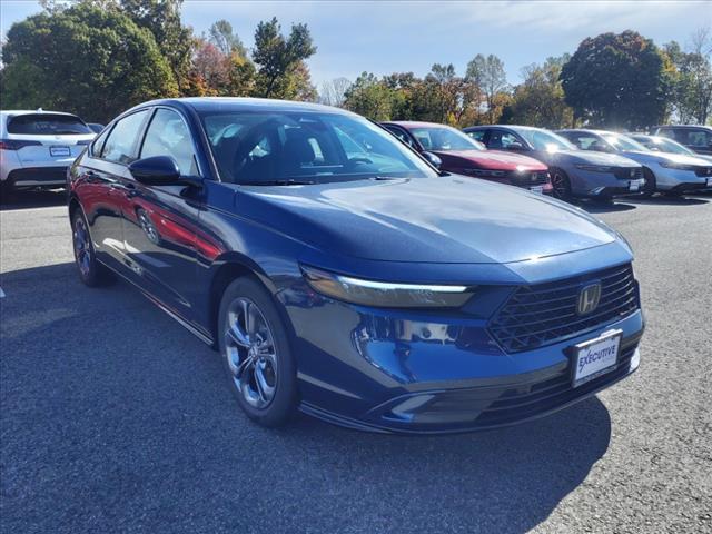 new 2025 Honda Accord Hybrid car, priced at $36,035