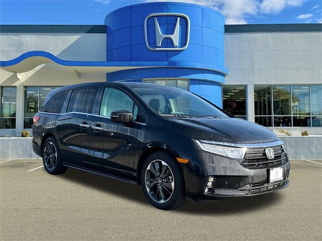 used 2024 Honda Odyssey car, priced at $40,979