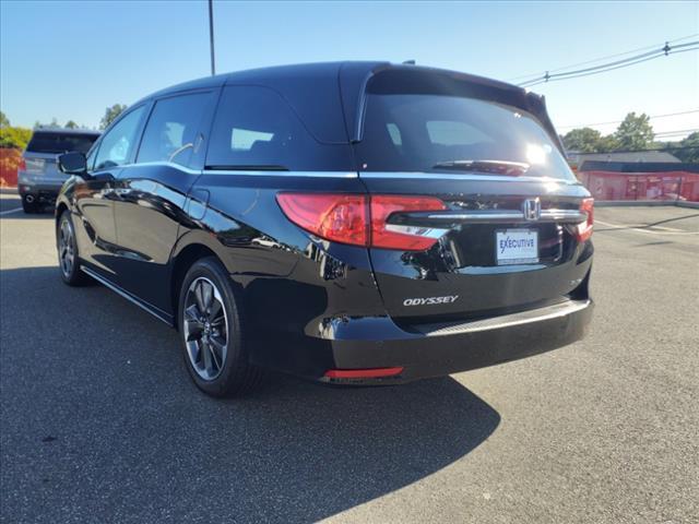 used 2024 Honda Odyssey car, priced at $44,996