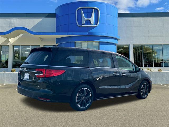 used 2024 Honda Odyssey car, priced at $41,976