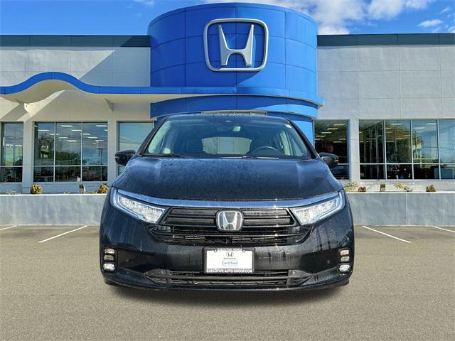 used 2024 Honda Odyssey car, priced at $41,976