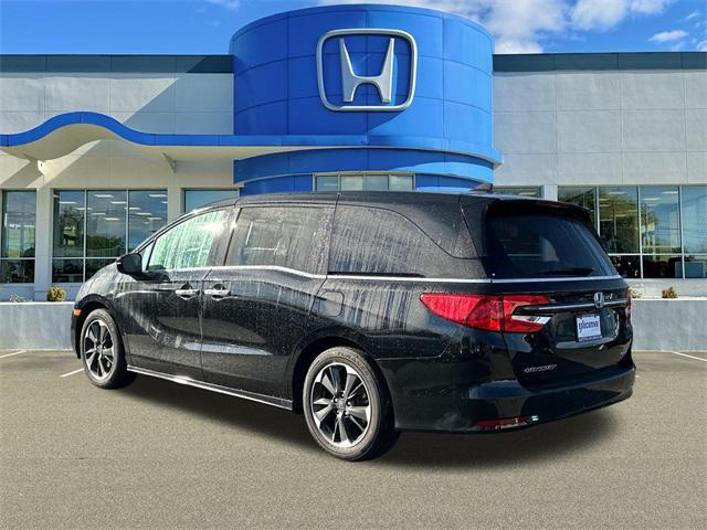 used 2024 Honda Odyssey car, priced at $41,976