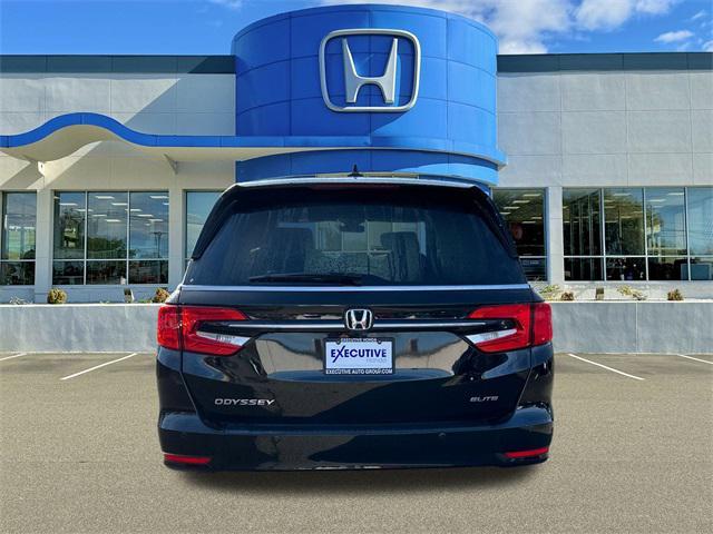 used 2024 Honda Odyssey car, priced at $41,976