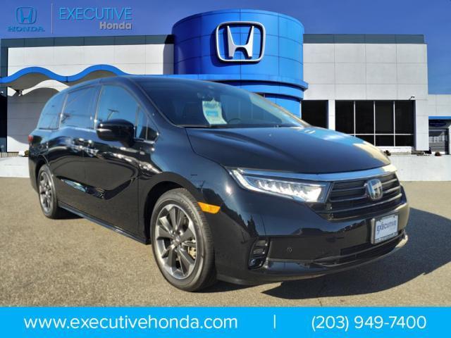 used 2024 Honda Odyssey car, priced at $44,996