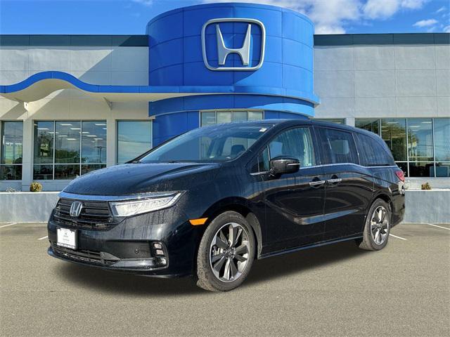 used 2024 Honda Odyssey car, priced at $41,976