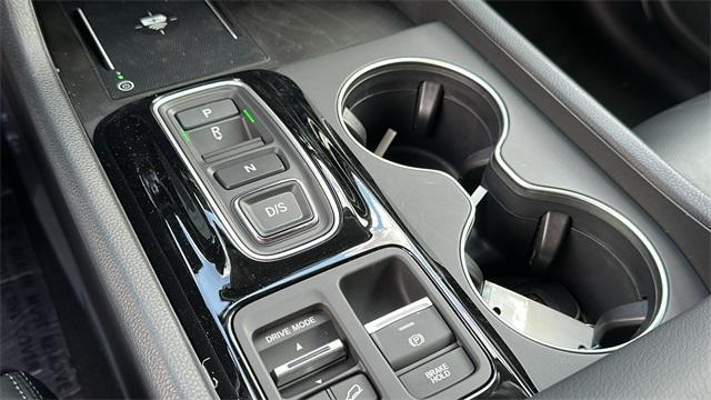 new 2025 Honda Pilot car, priced at $49,405
