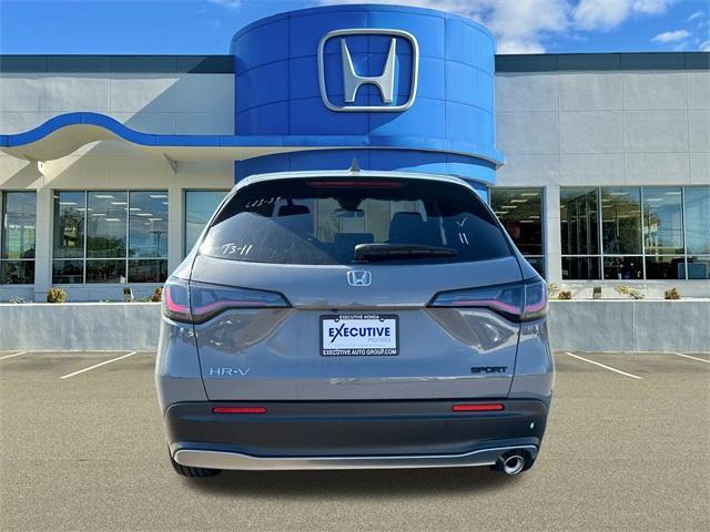 new 2025 Honda HR-V car, priced at $30,505