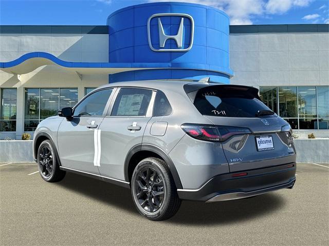 new 2025 Honda HR-V car, priced at $30,505