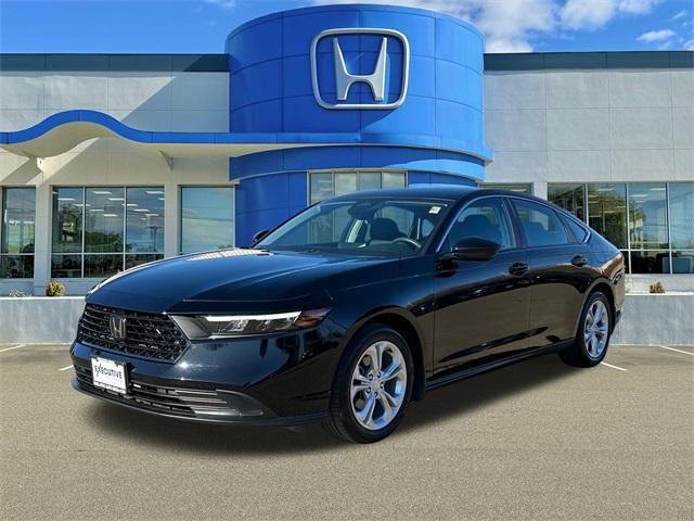 used 2023 Honda Accord car, priced at $24,379