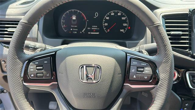new 2025 Honda Ridgeline car, priced at $48,905