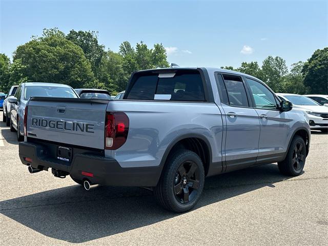 new 2025 Honda Ridgeline car, priced at $48,905