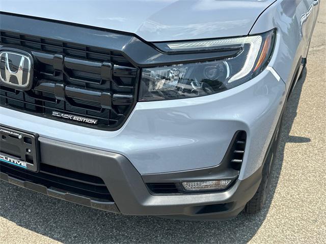 new 2025 Honda Ridgeline car, priced at $48,905