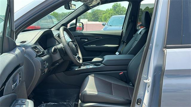 new 2025 Honda Ridgeline car, priced at $48,905